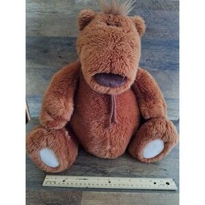 Gund Molasses Teddy Bear Plush Stuffed Animal